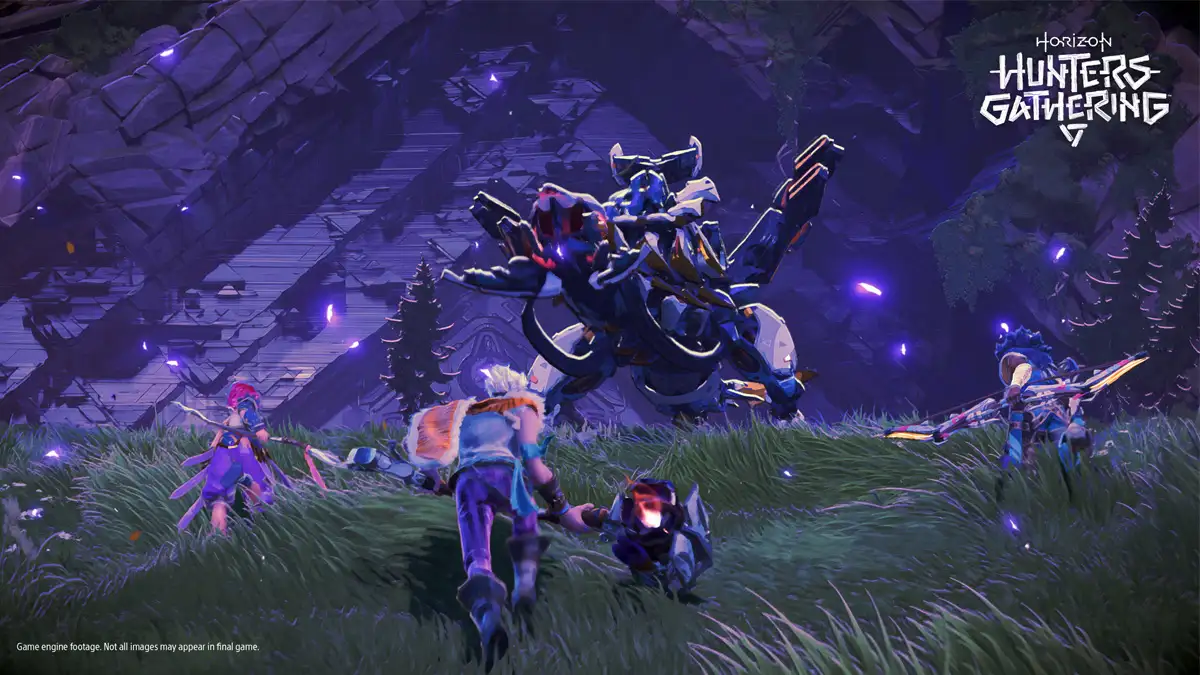 De qué trata el nuevo juego de Horizon multijugador