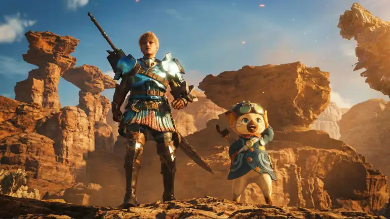 Descubre el nuevo contenido de la actualización de Monster Hunter Wilds de febrero 2026