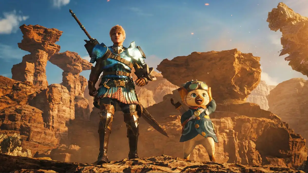 Descubre el nuevo contenido de la actualización de Monster Hunter Wilds de febrero 2026