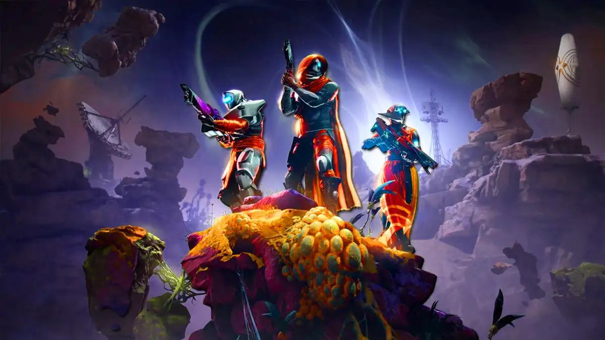 El error de Bungie al abandonar su juego estrella