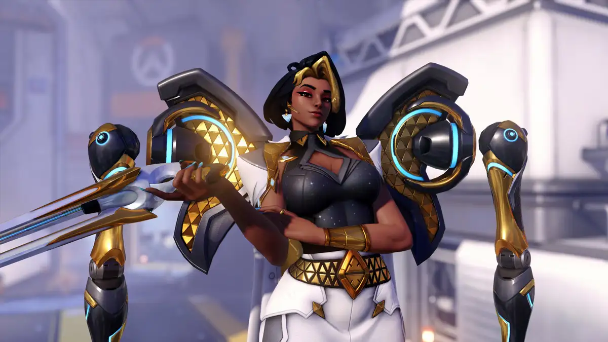 Domina (tanque) OVERWATCH