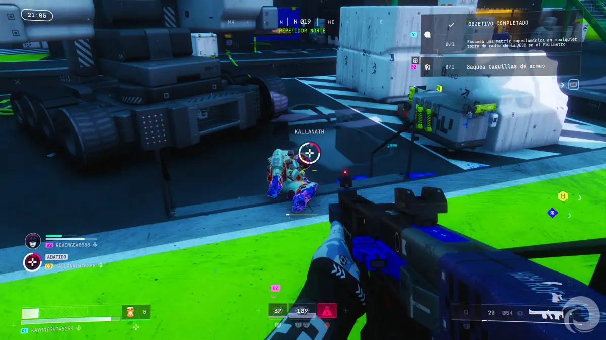 Cómo autorevivirse en Marathon 2 Dónde conseguir kits de reanimación en Marathon