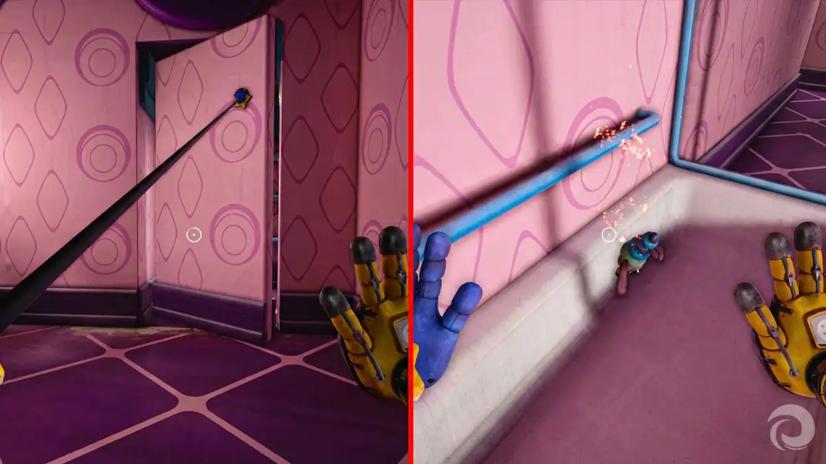 Dónde encontrar a Dolly Grub paso 2