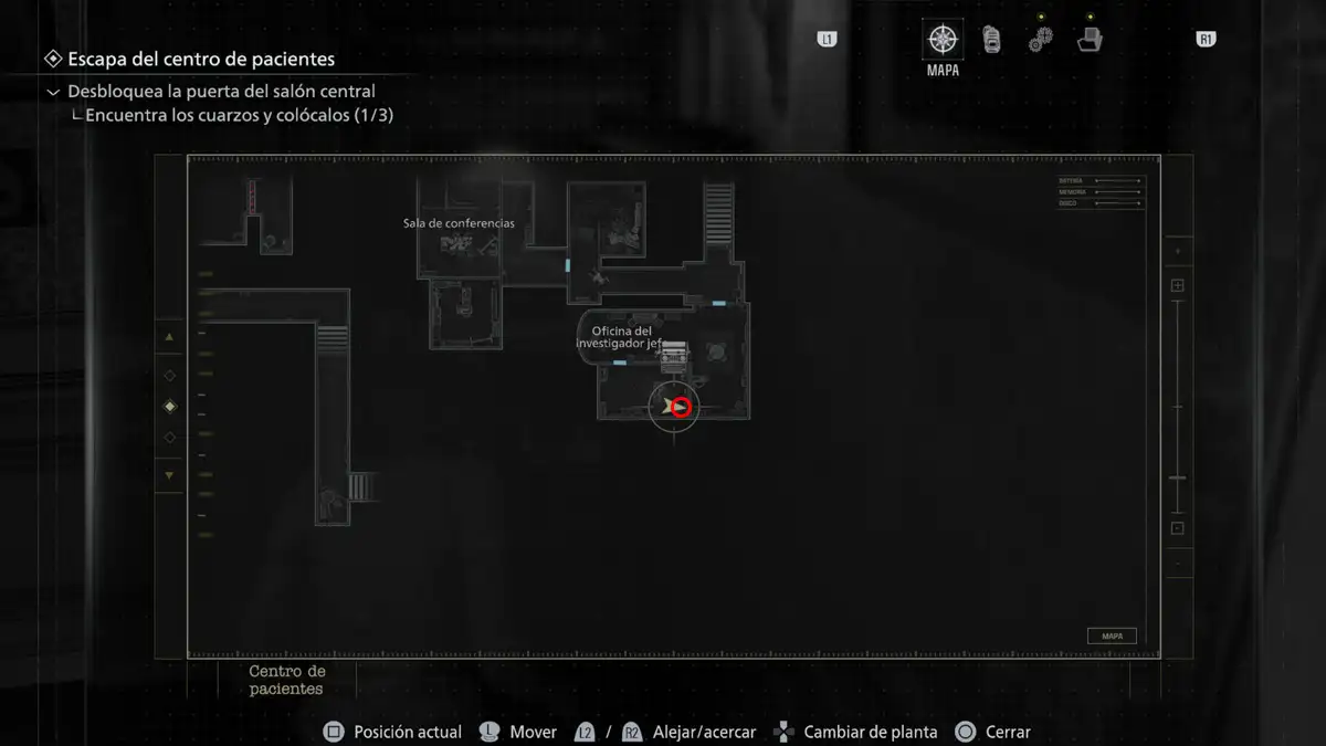 Cómo conseguir el Cuarzo Solar en Resident Evil Requiem: Solución al puzle 1 Dónde encontrar el Cuarzo Solar en Resident Evil Requiem