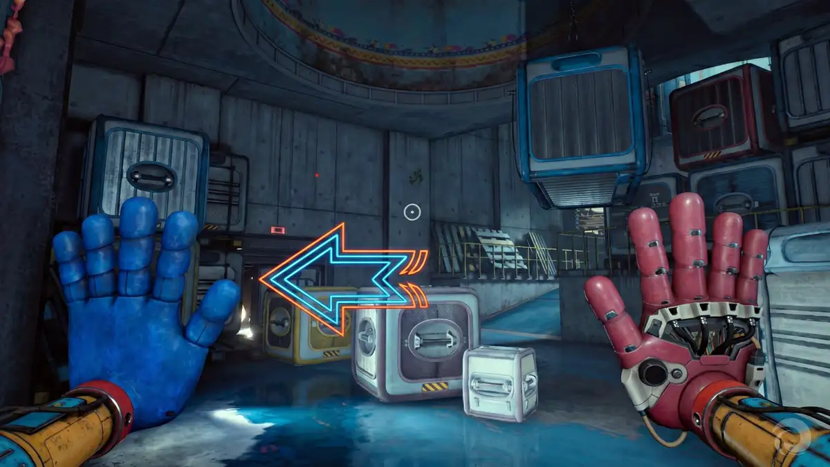 Cómo salir de la sala de cajas en Poppy Playtime 5 3 Dónde encontrar el Manifiesto de Carga secreto en Poppy Playtime Chapter 5