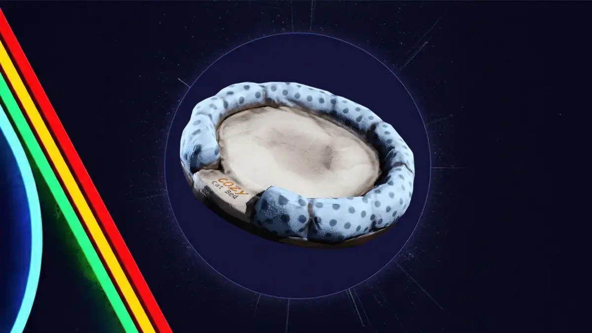 Dónde encontrar la cama para gato en ARC Raiders