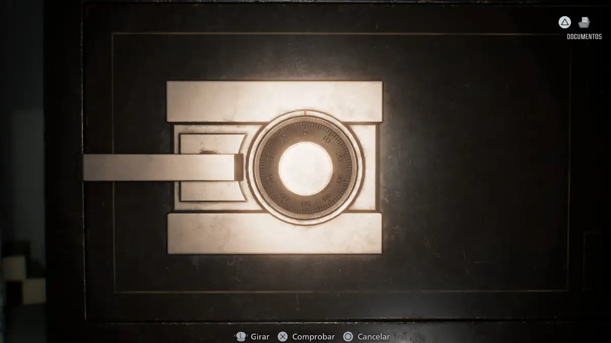 Código de la caja fuerte de la Sala de Reconocimiento en Resident Evil Requiem 3 Dónde encontrar la combinación de la caja fuerte en Resident Evil Requiem