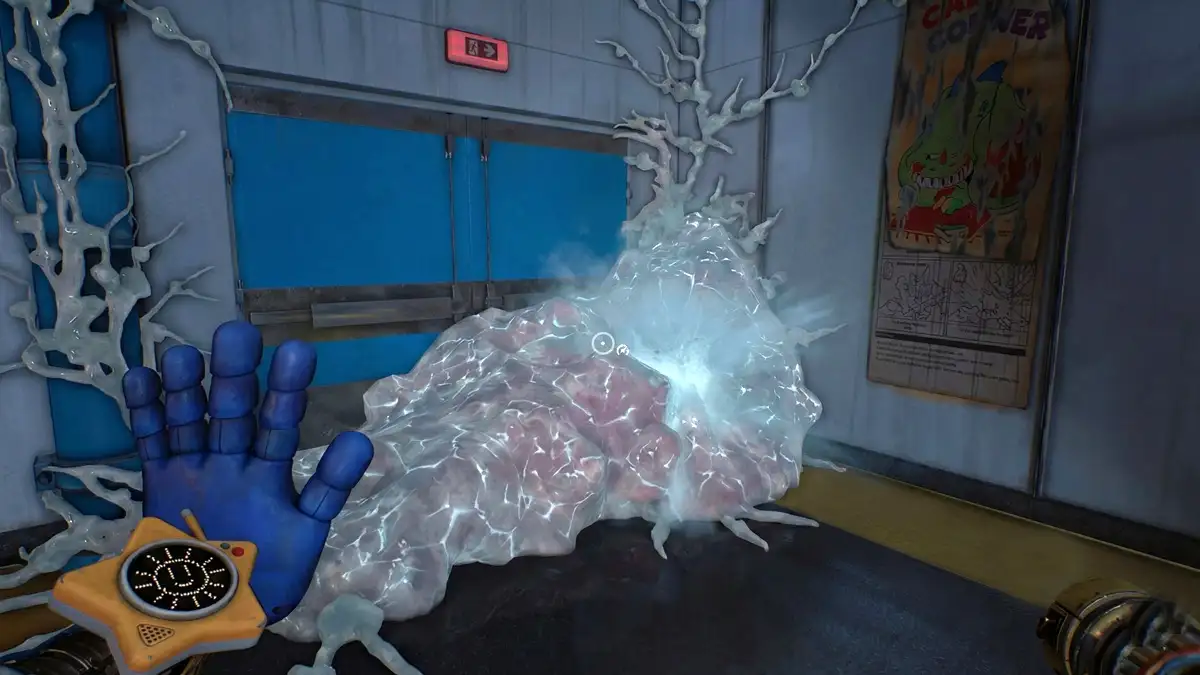 Solución al puzzle de la turbina en Poppy Playtime Chapter 5 3 Dónde encontrar la habitación secreta y el trofeo Golden Chum en Poppy Playtime Chapter 5