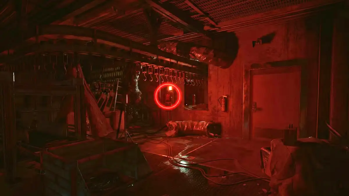 Cómo conseguir la llave de Reciclaje y Recuperación en Poppy Playtime Chapter 5 2 Donde encontrar la llave de Reciclaje y Recuperacion en Poppy Playtime Chapter 5 02