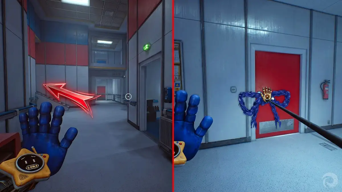 Cómo encontrar todas las memorias en Poppy Playtime Chapter 5 y conseguir el código 5 Dónde encontrar la tercera memoria en el área de Condicionamiento