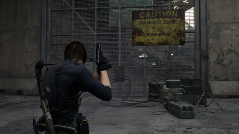 Guías 5 Dónde encontrar las 3 piezas del detonador en Resident Evil Requiem