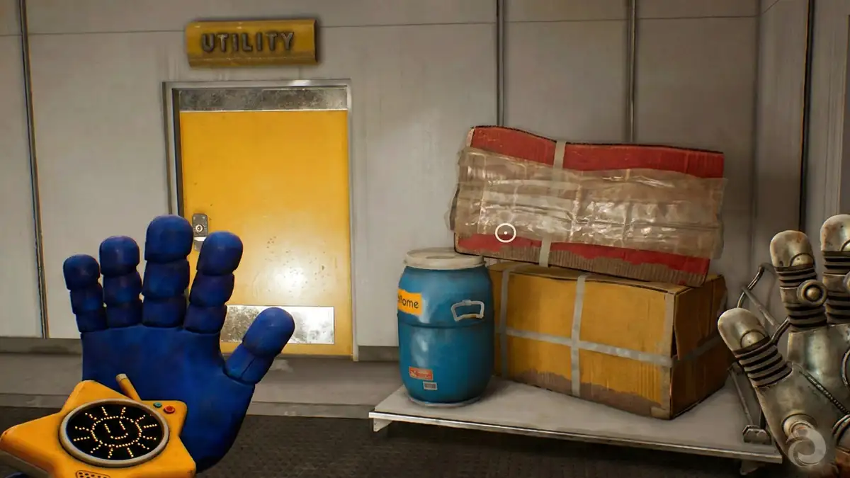 Dónde encontrar las pilas del puzle de baterías en Laboratorios de Biodiversidad en Poppy Playtime Chapter 5