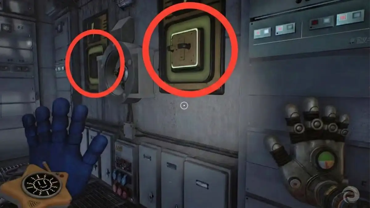 Dónde encontrar las pilas del puzle de baterías en Laboratorios de Biodiversidad