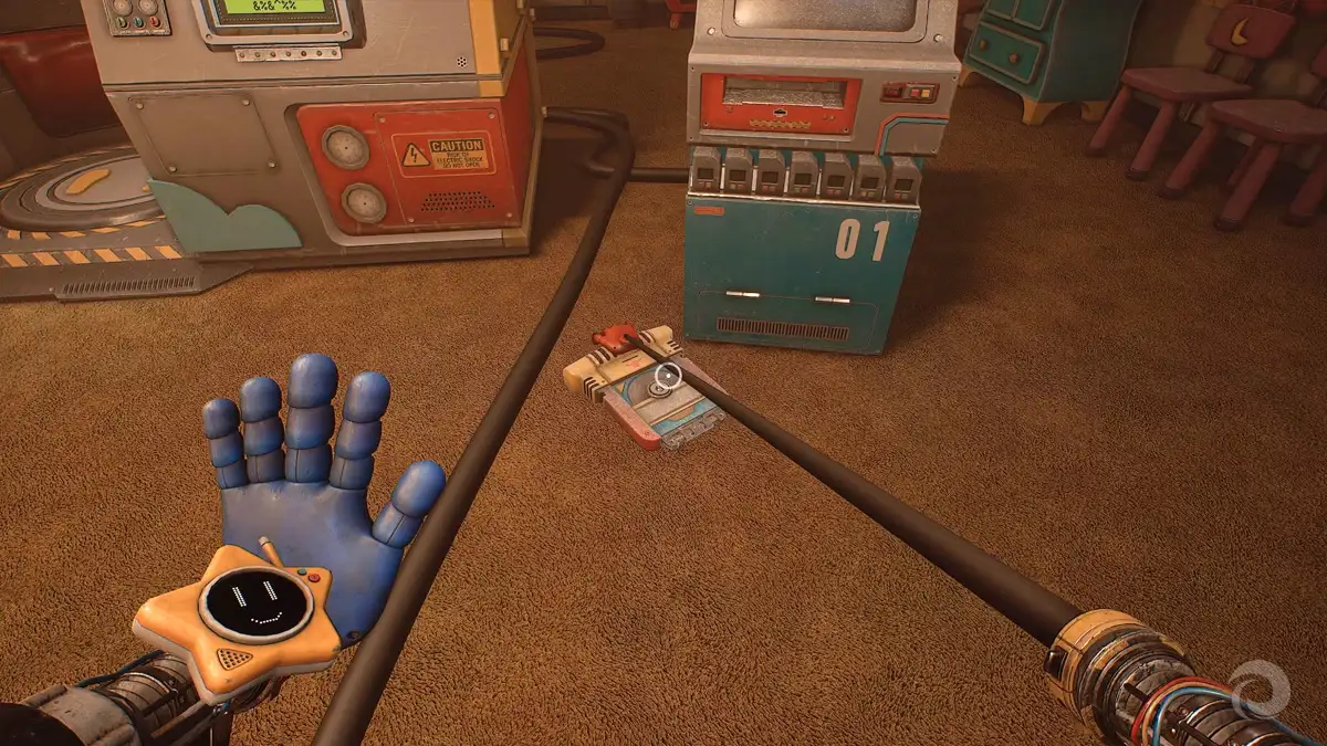 Cómo encontrar todas las memorias en Poppy Playtime Chapter 5 y conseguir el código 1 Dónde está la primera memoria de Poppy Playtime Chapter 5