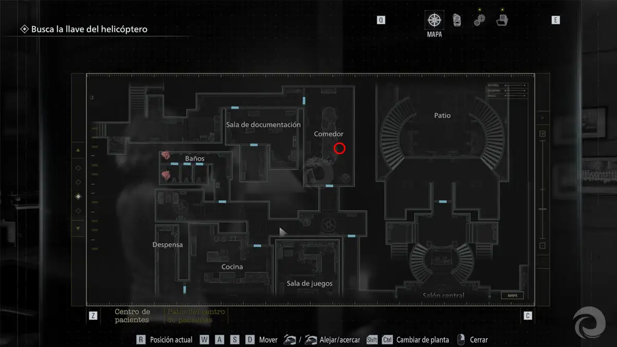 Cómo conseguir la primera pistola con Grace en Resident Evil Requiem y dejar de huir 1 Dónde y cómo conseguir la primera pistola con Grace en Resident Evil Requiem