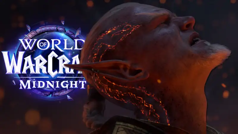 El acceso anticipado de World of Warcraft Midnight arranca hoy y desata el caos en Azeroth con recompensas exclusivas
