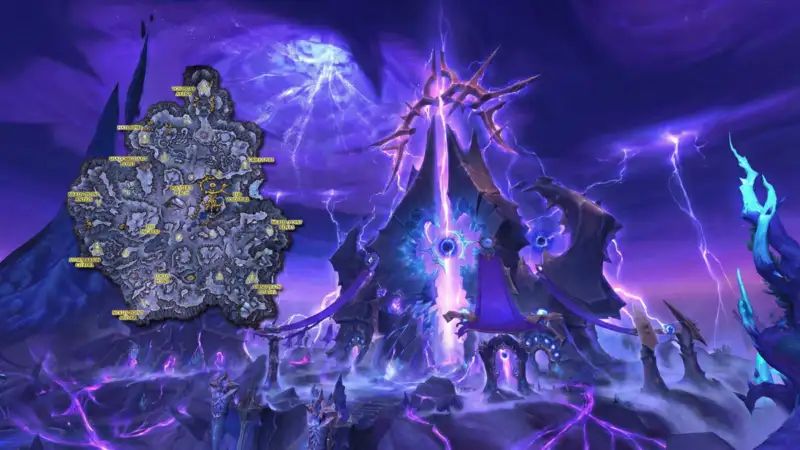 El endgame de World of Warcraft Midnight revela su territorio más cruel y confirma la caída de un gran aliado
