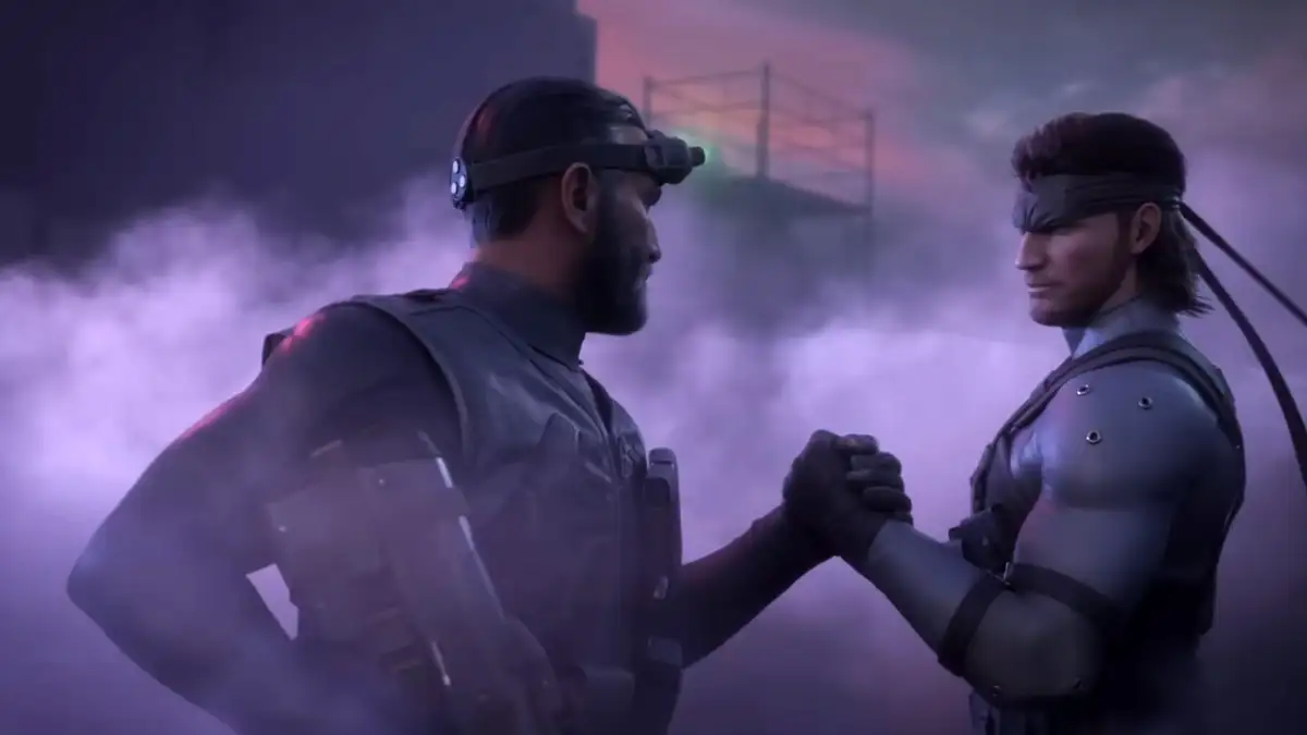 Solid Snake llega a Rainbow Six Siege y rompe el juego con su habilidad de robo 6 El evento cruzado une a Snake con Sam Fisher en Rainbow Six Siege
