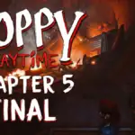 El final de Poppy Playtime Capítulo 5 explicado y todas sus claves