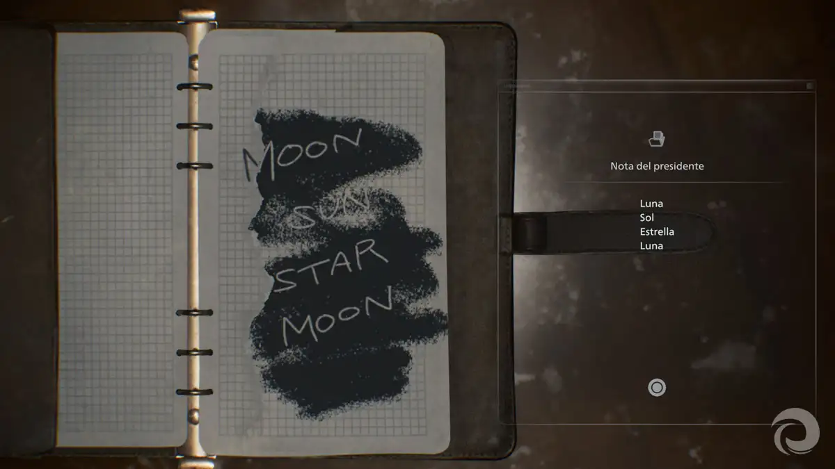 Cómo resolver el Puzzle de la Oficina del Presidente en Resident Evil Requiem 1 Cómo resolver el Puzzle de la Oficina del Presidente en Resident Evil Requiem