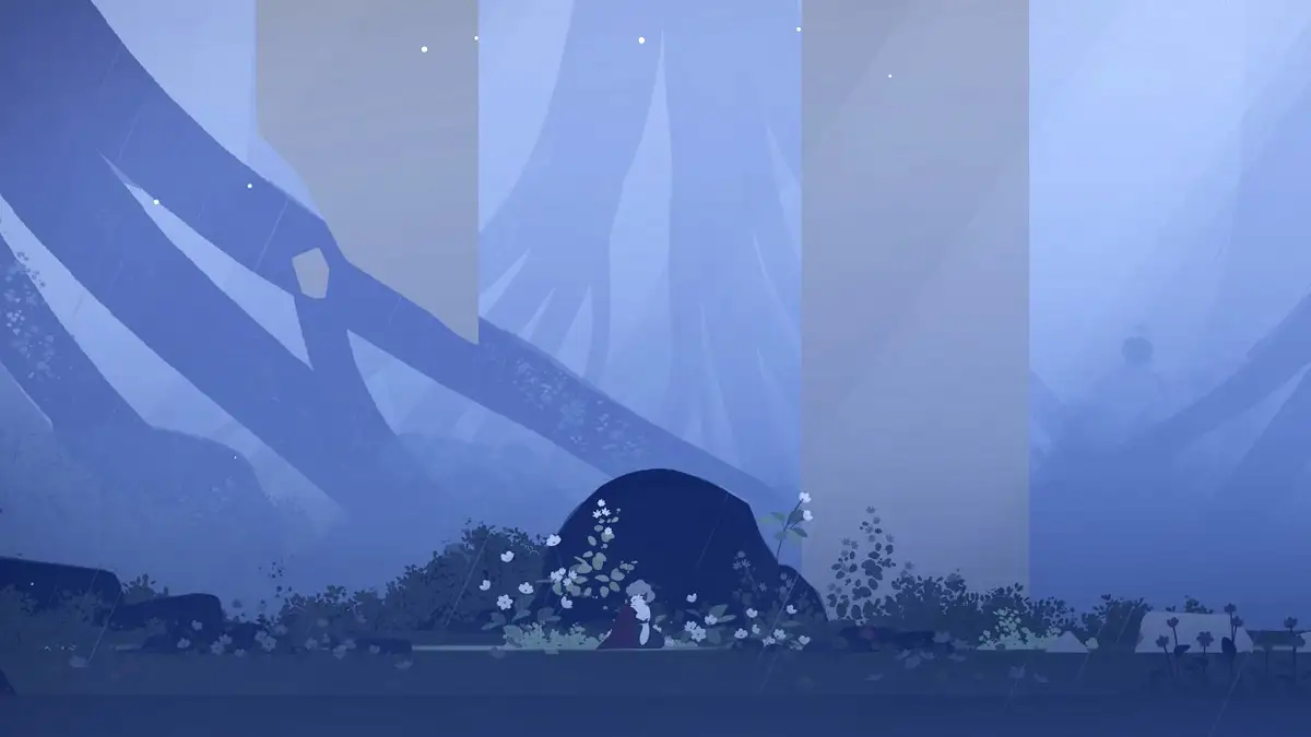 El origen del vínculo entre Alba y la loba en Neva