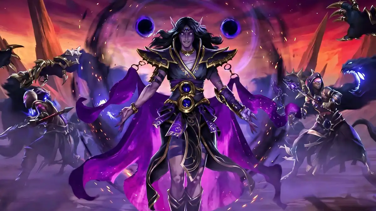 El plan de Blizzard para las actualizaciones de balance en WoW Midnight