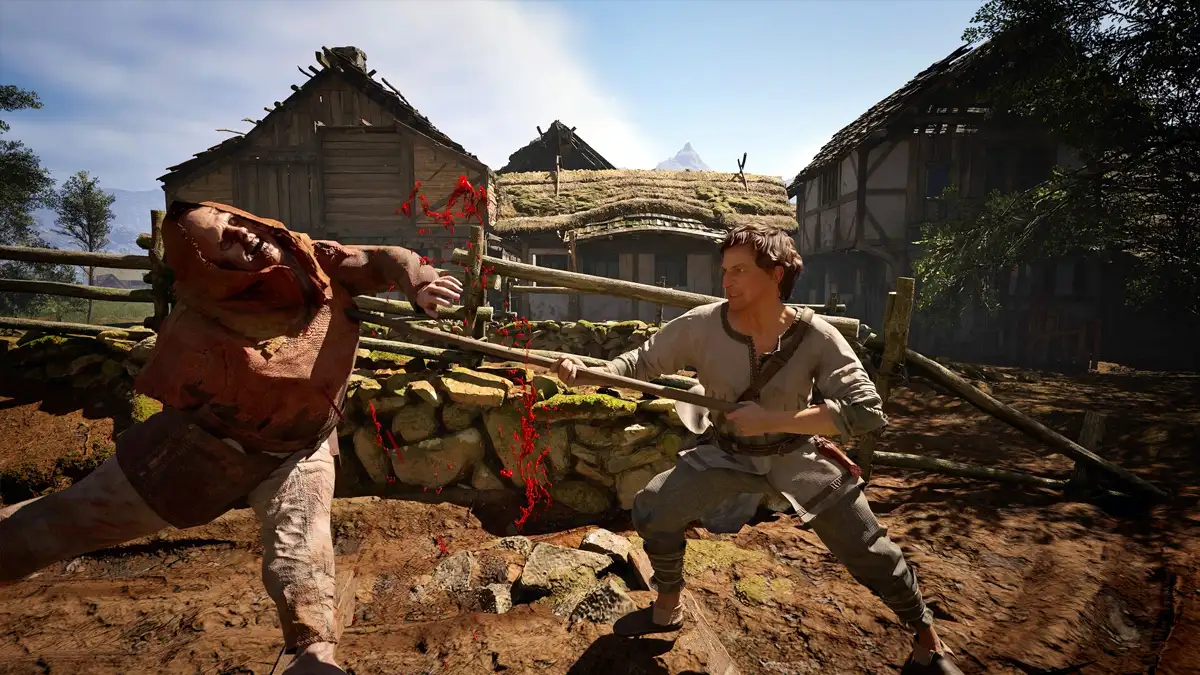 God Save Birmingham desvela su Alpha cerrada con fechas y combate basado en físicas 1 El realismo sucio y las nuevas armas en God Save Birmingham