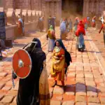 El sistema de facciones en Crimson Desert revive la mejor mecánica de Assassins Creed Brotherhood