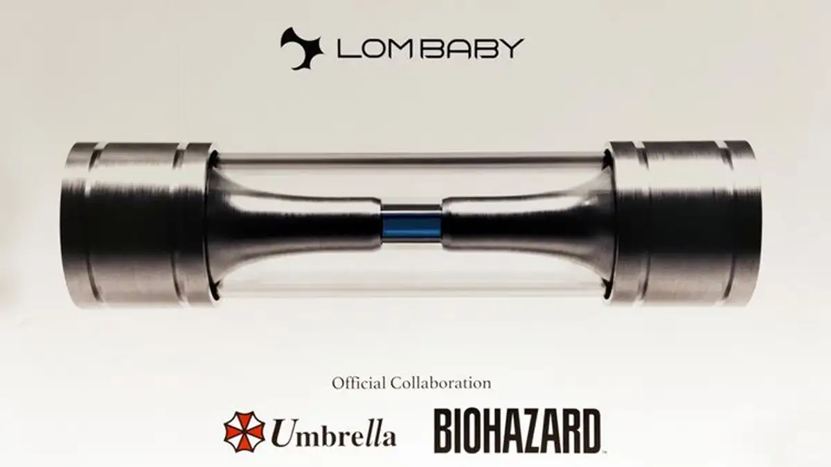 Resident Evil Requiem libera el Virus-T real en una perturbadora exhibición en Tokio 3 Exhibición de LOM BABY en colaboración con Capcom - Resident Evil Requiem