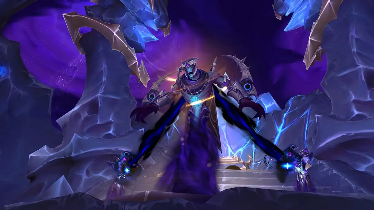 El endgame de World of Warcraft Midnight revela su territorio más cruel y confirma la caída de un gran aliado 4 Endgame de World of Warcraft Midnight: Profundidades y fechas de apertura de la banda Aguja del Vacío