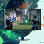 Este Monitor LG UltraGear OLED es una bestia para jugar a CS2 y Valorant por menos de 500 euros