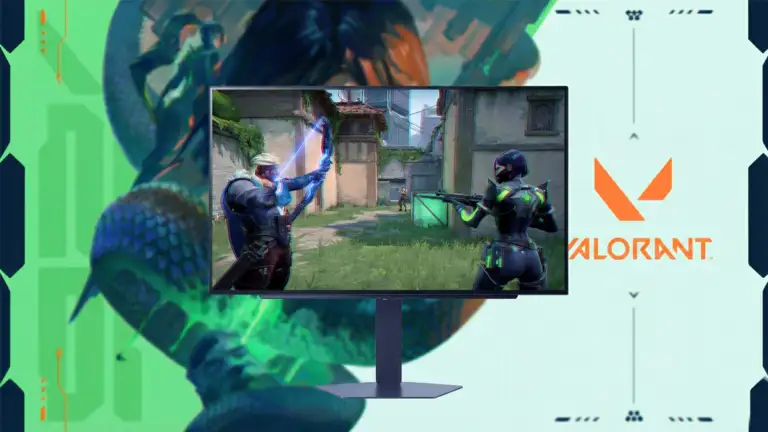 Este Monitor LG UltraGear OLED es una bestia para jugar a CS2 y Valorant por menos de 500 euros