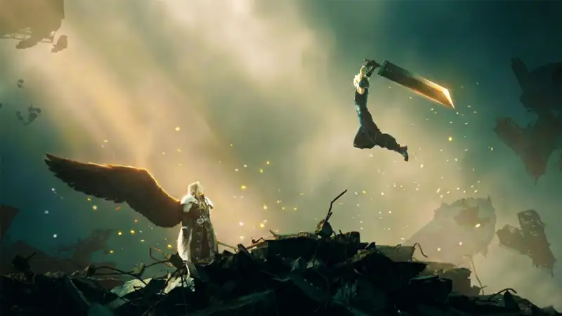 Final Fantasy 7 Rebirth confirma 30 FPS en Switch 2 y prioriza la estabilidad portátil