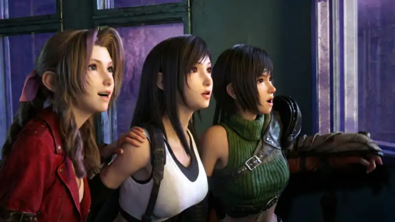 Final Fantasy 7 Remake Parte 3 entra en su fase final de desarrollo y adelanta su próximo anuncio