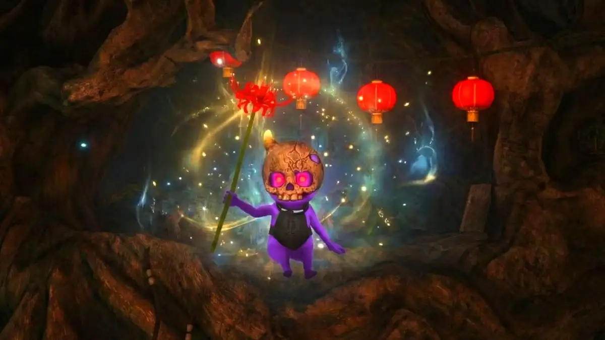 Cómo conseguir Lágrimas de Yokai