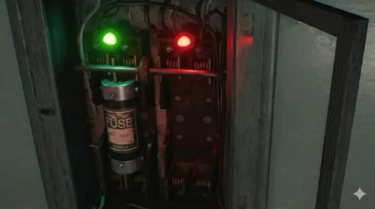 Cómo conseguir el fusible del Centro de Cuidados en Resident Evil Requiem