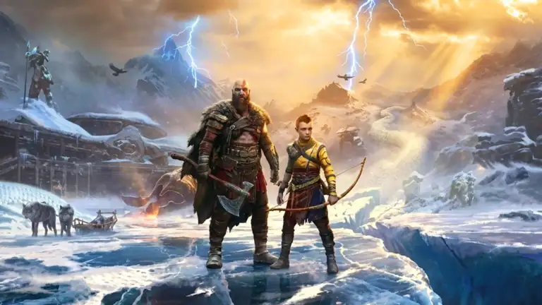 God of War Ragnarök filtra el destino de Kratos tras un misterioso video borrado