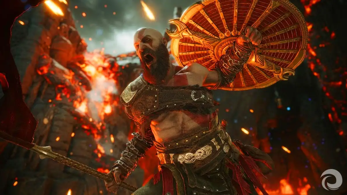 God of War Ragnarök filtra el destino de Kratos tras un misterioso video borrado 1 God of War Ragnarök filtra el destino de Kratos