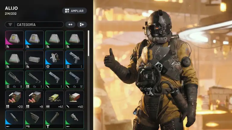 Guía definitiva sobre cómo optimizar el inventario en ARC Raiders