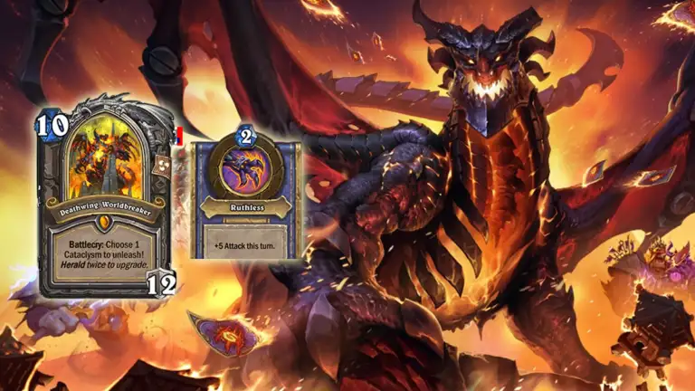Hearthstone El Cataclismo confirma fecha de lanzamiento y el inicio del Año del Escarabajo