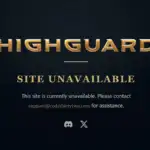 Highguard borra su web oficial y dispara los rumores sobre su cierre definitivo