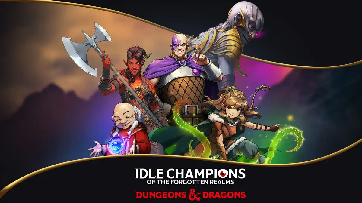 Idle Champions of the Forgotten Realms