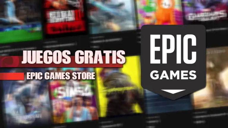 Juegos gratis de Epic Games Store de esta semana y cómo conseguirlos