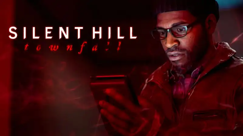 Konami revela Silent Hill Townfall en primera persona para 2026