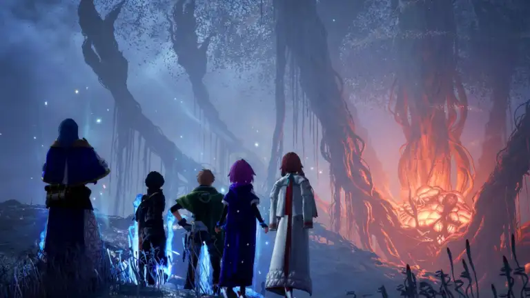 Konami sorprende con el anuncio de Rev. NOiR para PS5