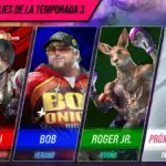 LLega la Temporada 3 de TEKKEN 8 y trae de vuelta a tres personajes míticos