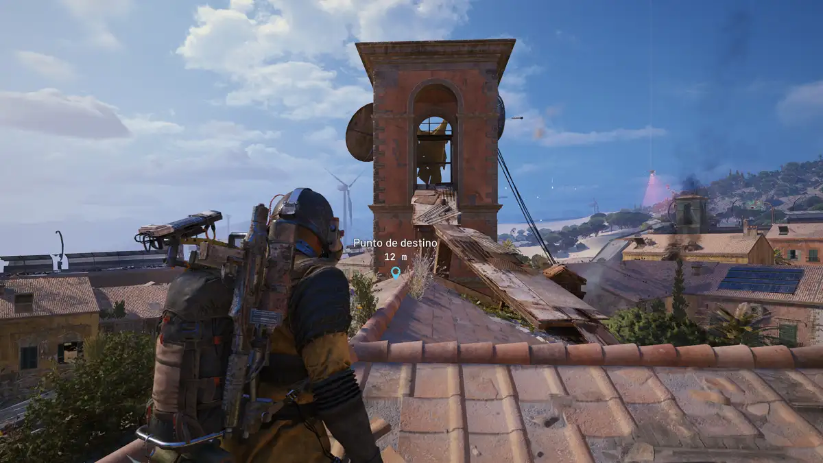 Dónde encontrar la cama para gato en ARC Raiders 4 La Torre Roja ARC Raiders