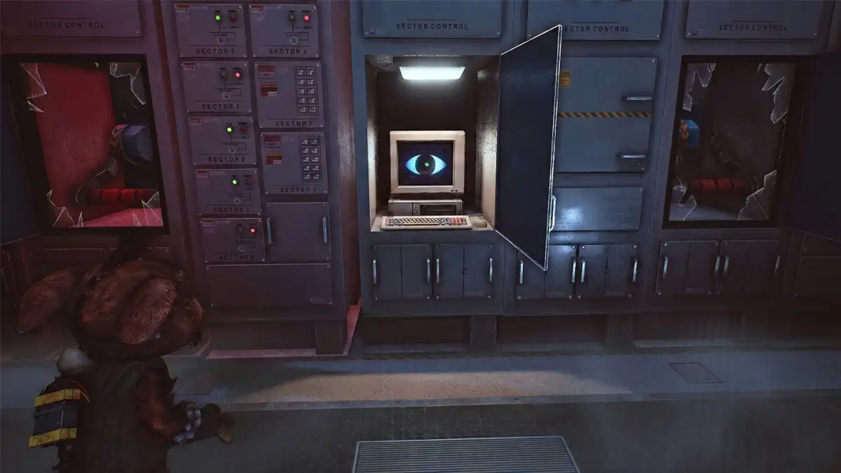 La alianza con Harley Sawyer para derrotar al Prototipo