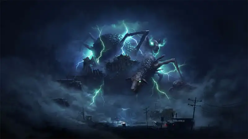 La decepción de Reanimal en Steam por la falta de Friend Pass