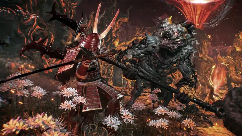 La demo de Nioh 3 rompe récords con un millón de descargas antes de su lanzamiento